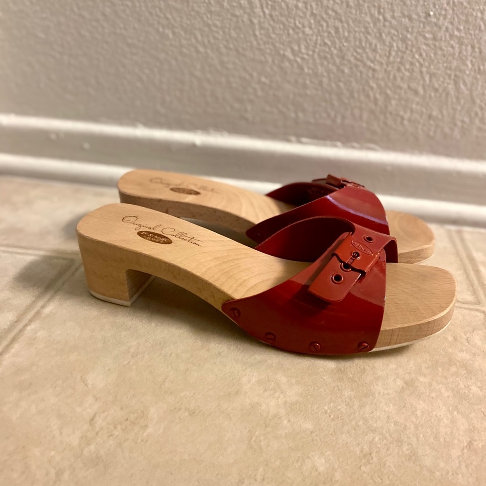 Dr. Scholls Original Collection-slide sandals